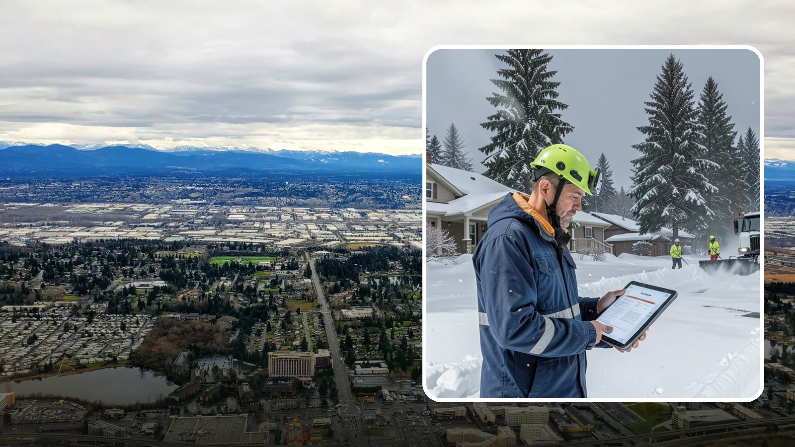 24-Hour Snow Removal in SeaTac, King County, WA - Our 24-hour snow removal keeps crews available around the clock so your property stays clear no matter when snow falls.
