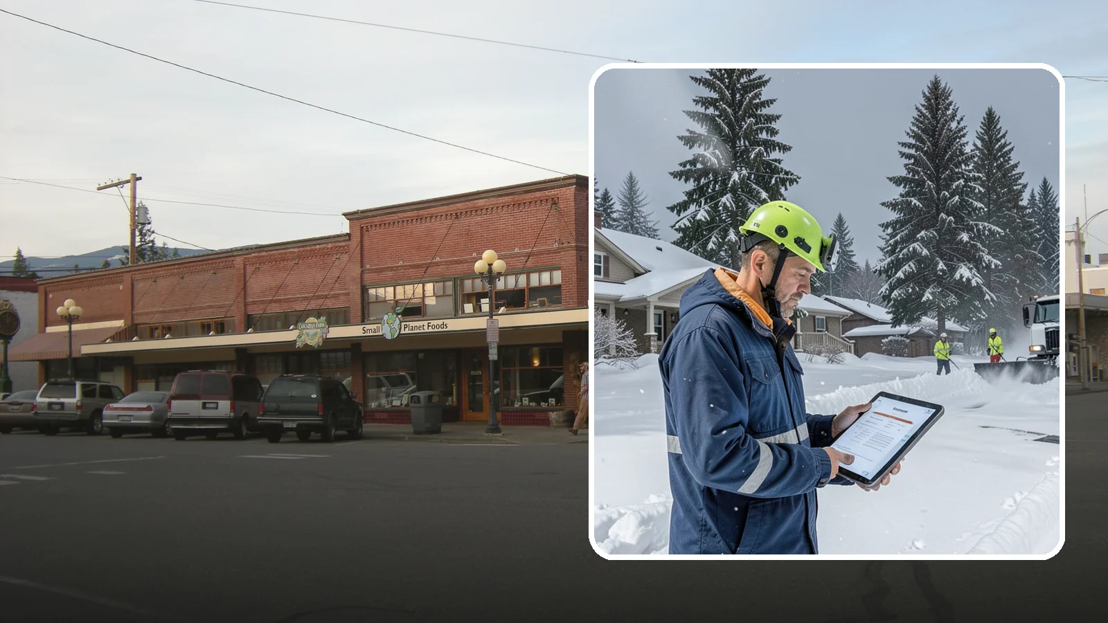 24-Hour Snow Removal in Sedro-Woolley, Skagit County, WA - Our 24-hour snow removal keeps crews available around the clock so your property stays clear no matter when snow falls.