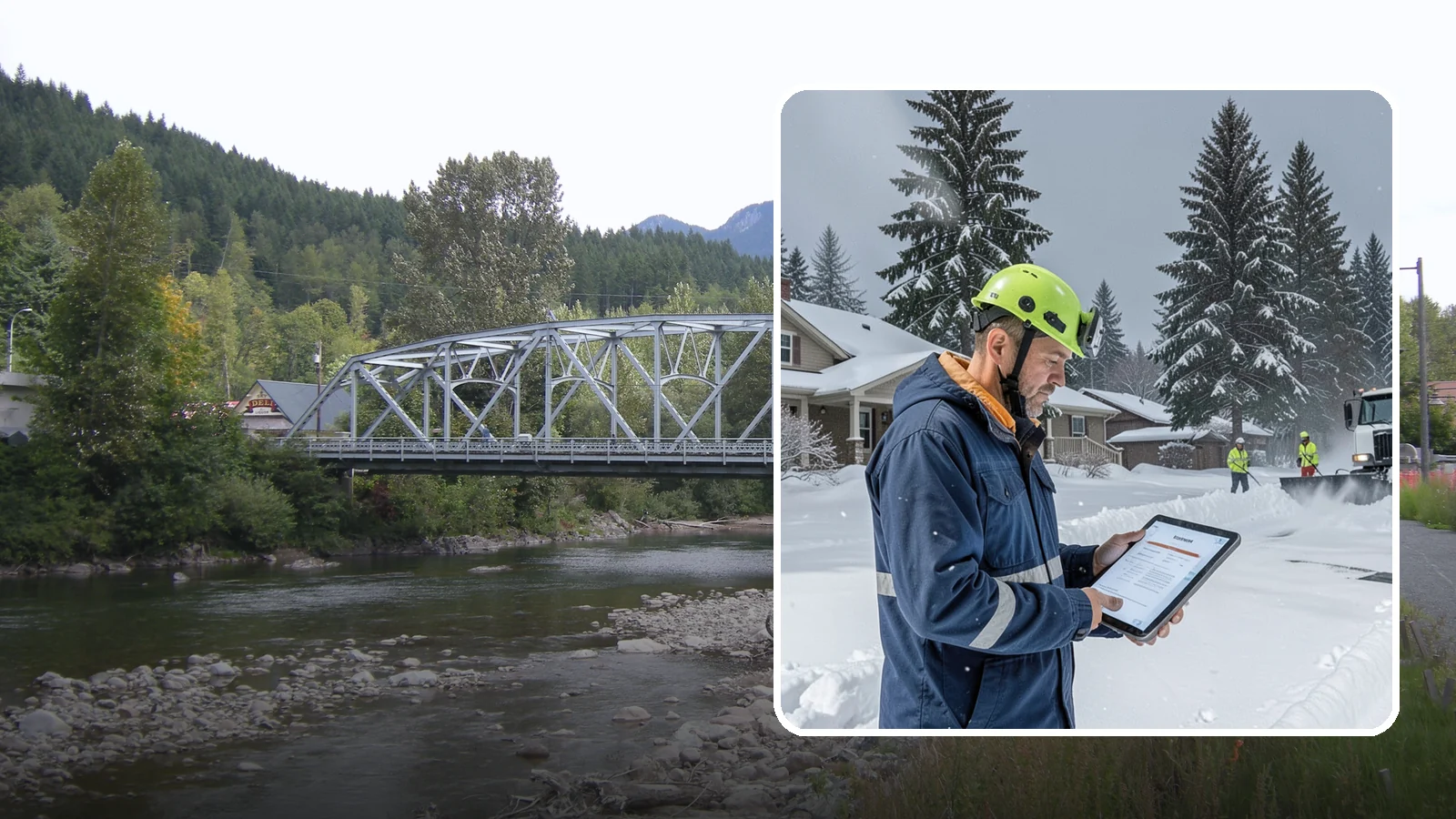 24-Hour Snow Removal in Skykomish, King County, WA - Our 24-hour snow removal keeps crews available around the clock so your property stays clear no matter when snow falls.