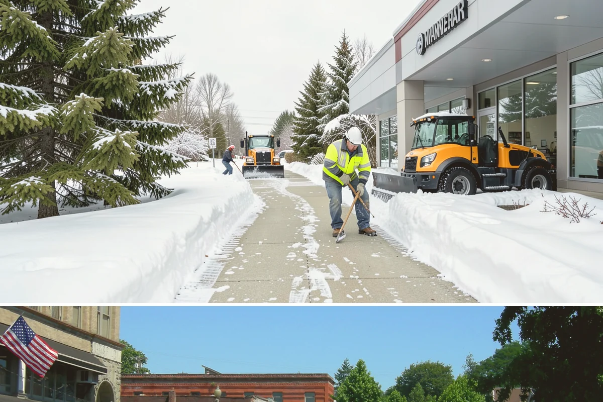 24-Hour Snow Removal in Snohomish, Snohomish County, WA - Around-the-clock coverage is most valuable during the active snow window of December through February.