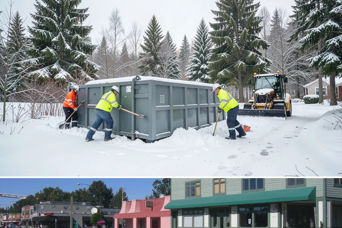 24-Hour Snow Removal in Snoqualmie, King County, WA - Around-the-clock coverage is most valuable during the active snow window of December through February.