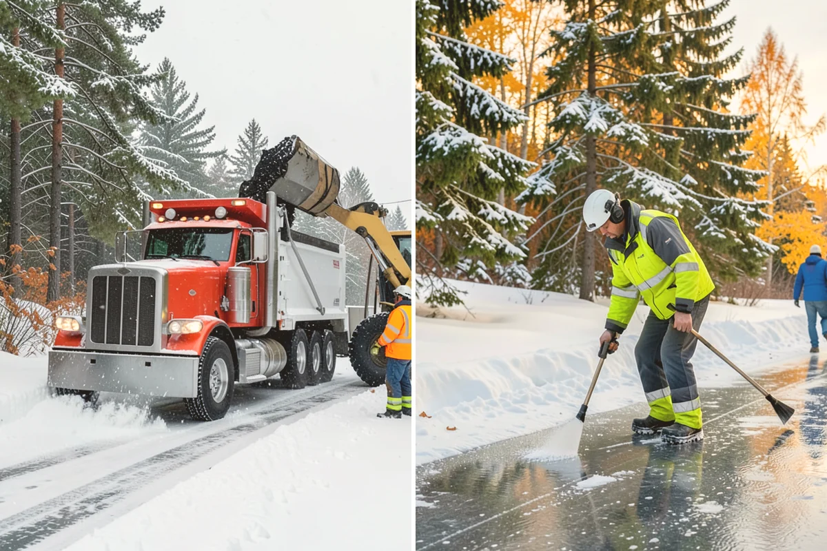 3-Inch Trigger Snow Removal in Algona, King County, WA - We register a three-inch trigger tailored to your risk tolerance