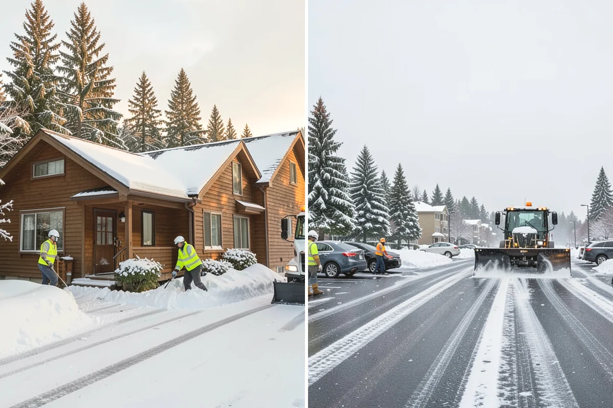 3-Inch Trigger Snow Removal in Anacortes, Skagit County, WA - We register a three-inch trigger tailored to your risk tolerance