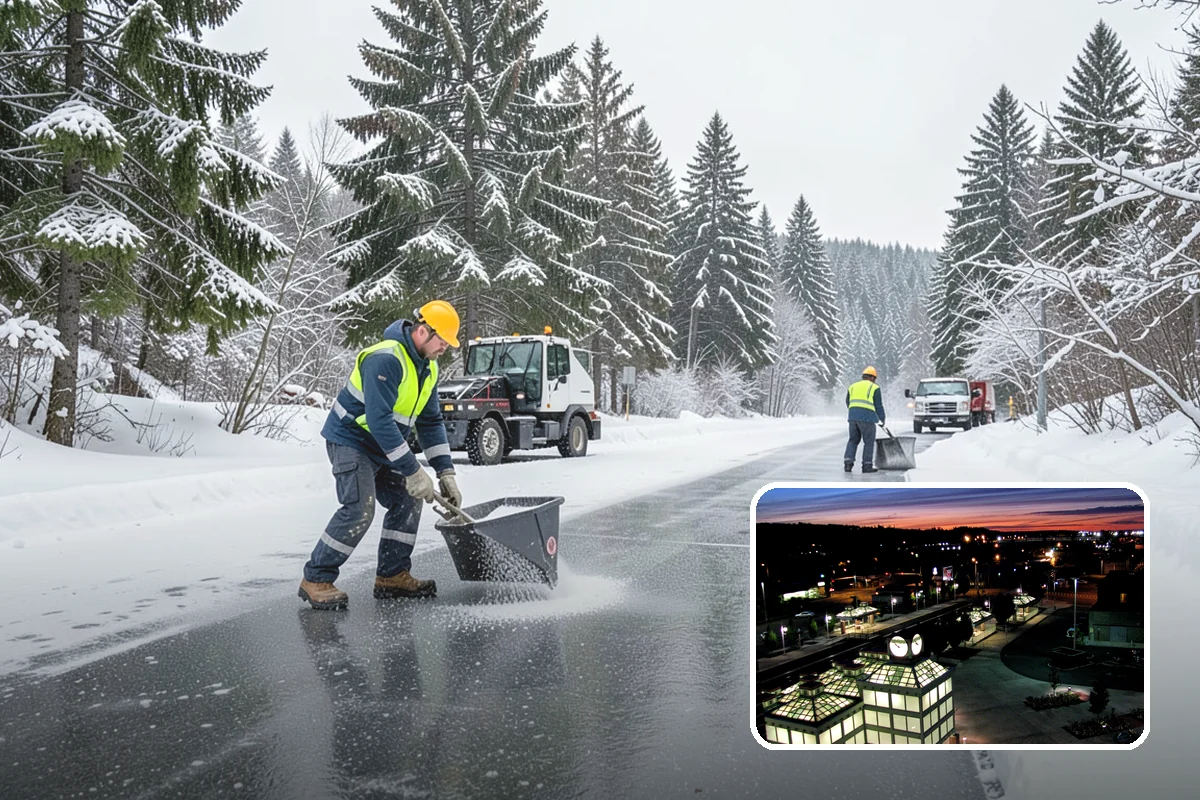 3-Inch Trigger Snow Removal in Auburn, King County, WA - Reserves service for genuinely snowy events
