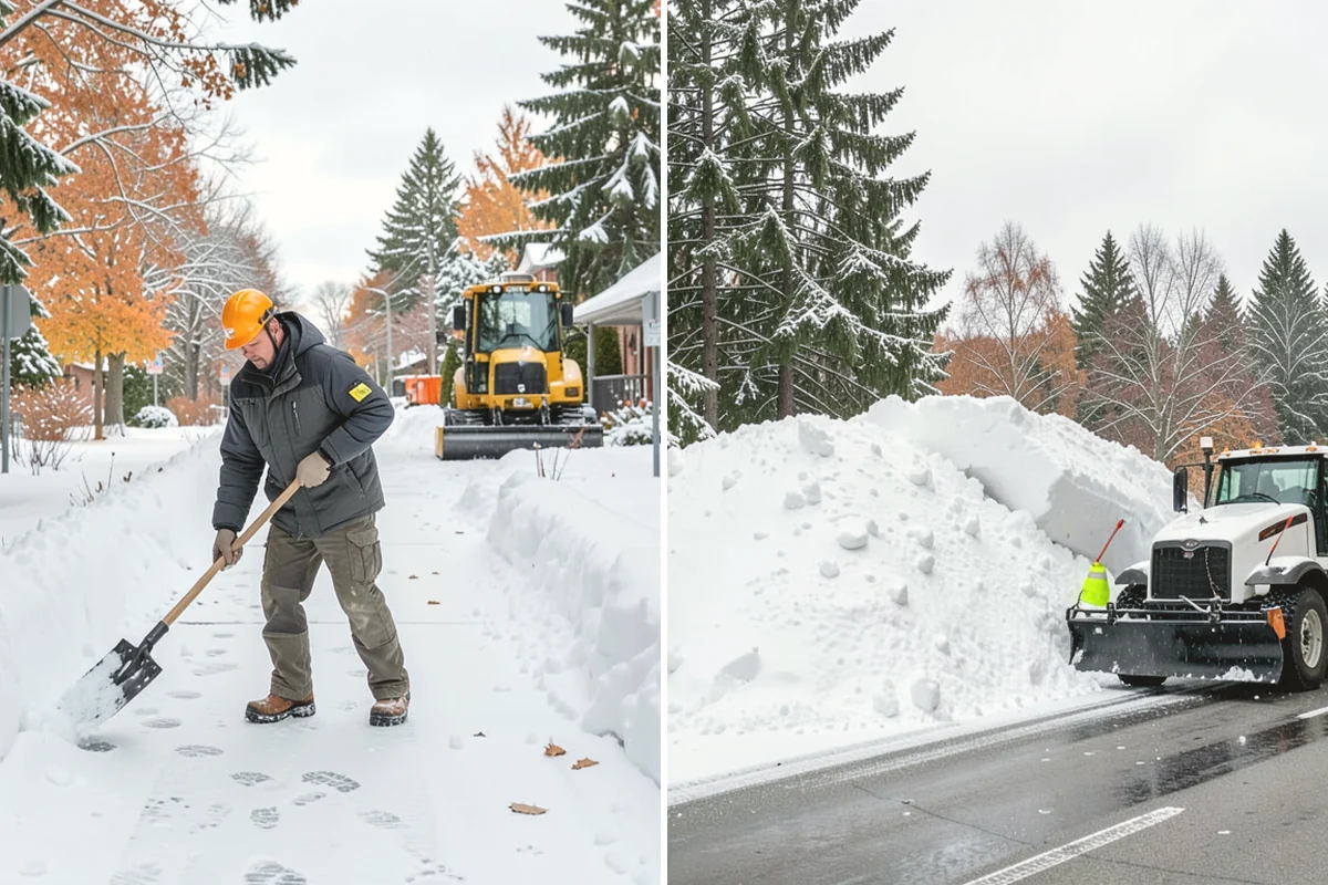 3-Inch Trigger Snow Removal in Black Diamond, King County, WA - We register a three-inch trigger tailored to your risk tolerance