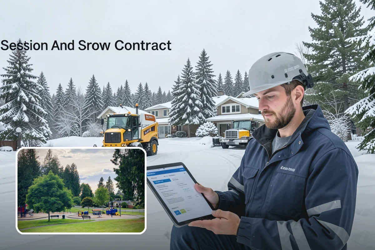 3-Inch Trigger Snow Removal in Bonney Lake, Pierce County, WA - Reserves service for genuinely snowy events
