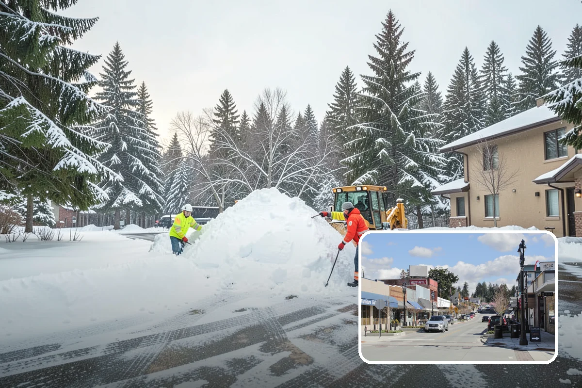3-Inch Trigger Snow Removal in Bothell, King County, WA - Reserves service for genuinely snowy events