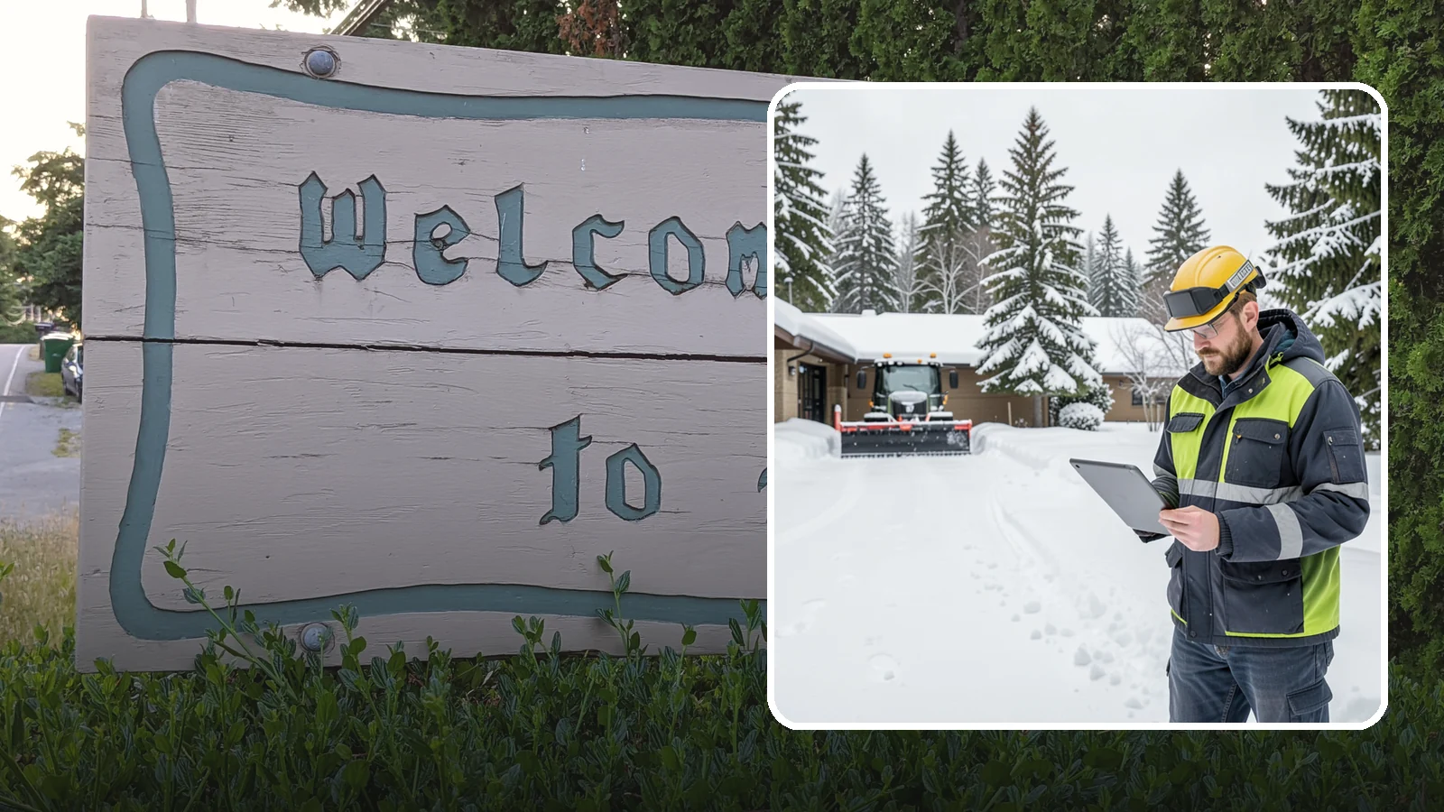 3-Inch Trigger Snow Removal in Brier, Snohomish County, WA - Clearing that begins at three inches of accumulation, tuned for properties that can absorb a light coating.