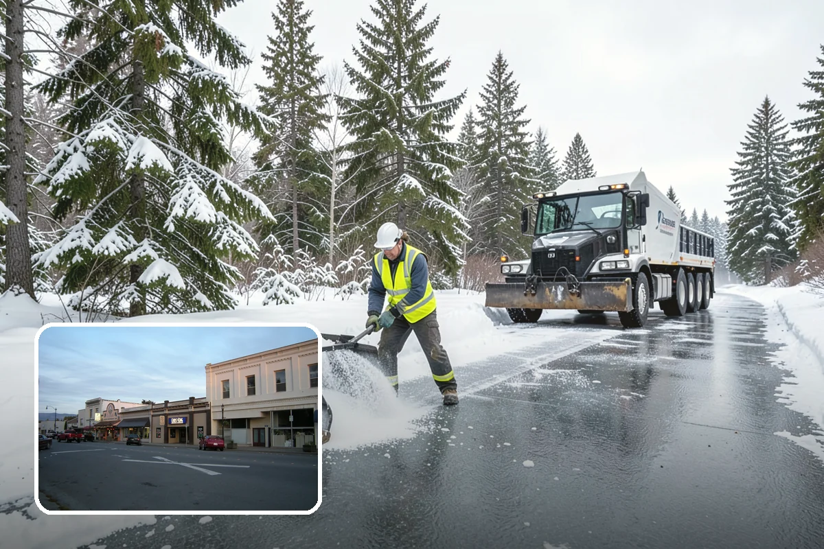 3-Inch Trigger Snow Removal in Burlington, Skagit County, WA - Reserves service for genuinely snowy events