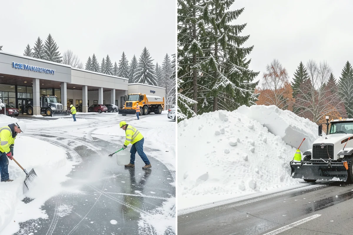 3-Inch Trigger Snow Removal in Carnation, King County, WA - We register a three-inch trigger tailored to your risk tolerance