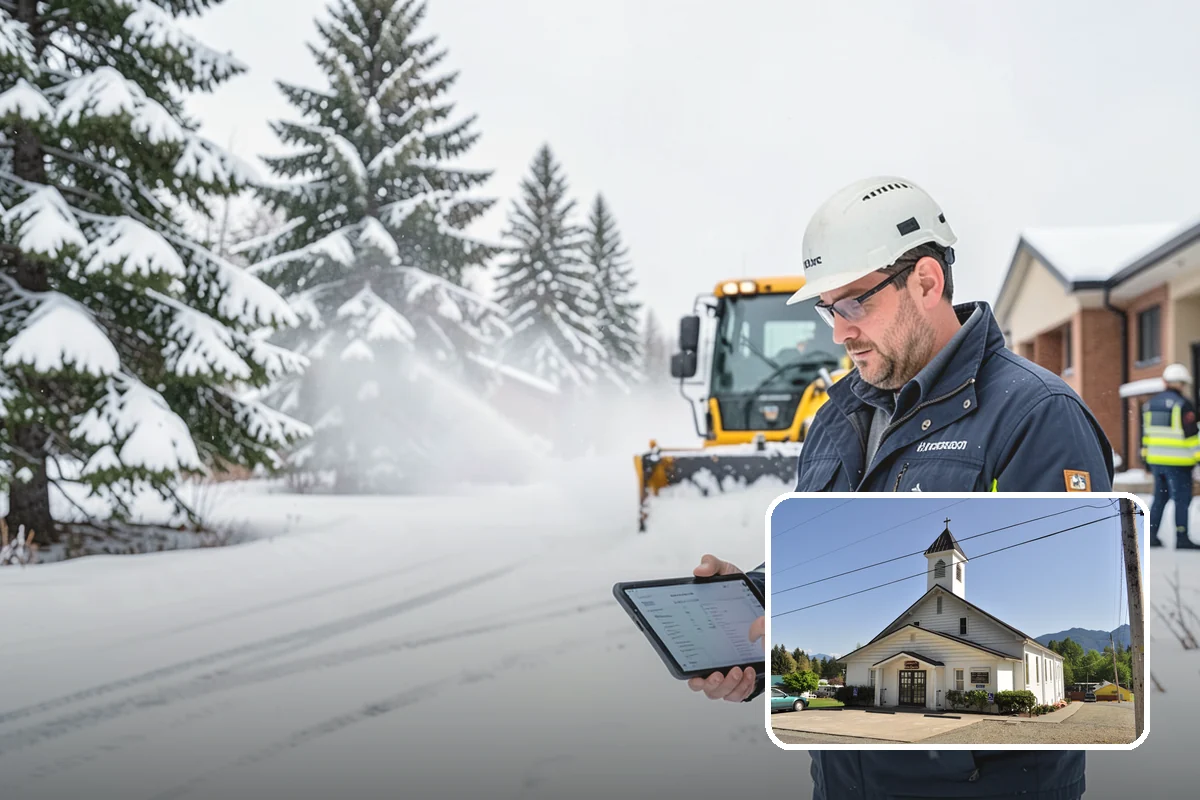 3-Inch Trigger Snow Removal in Concrete, Skagit County, WA - Reserves service for genuinely snowy events