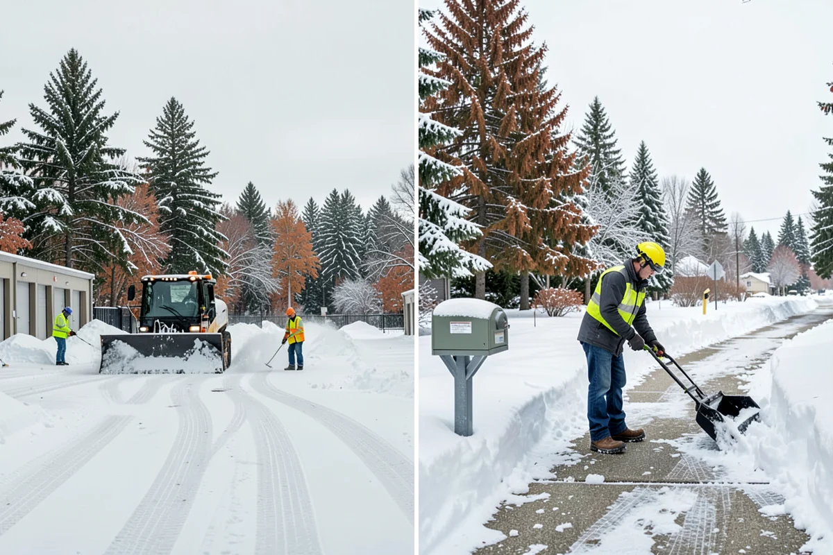 3-Inch Trigger Snow Removal in Concrete, Skagit County, WA - We register a three-inch trigger tailored to your risk tolerance
