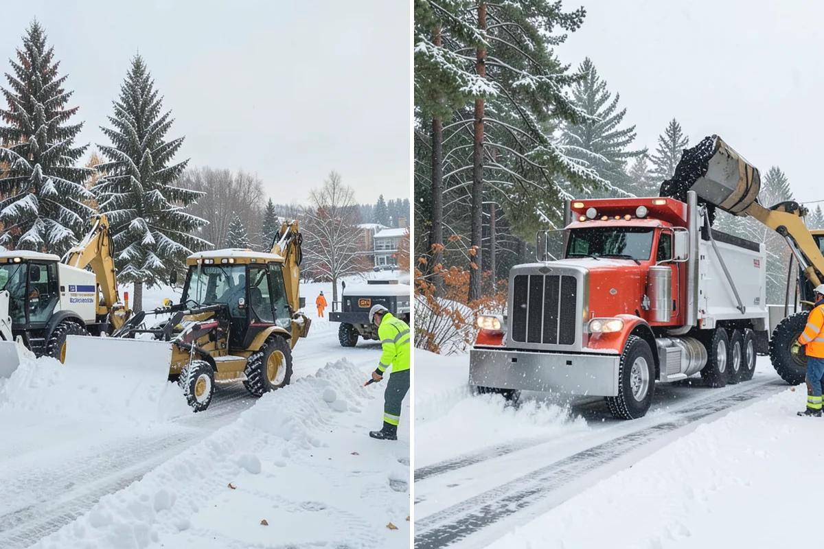 3-Inch Trigger Snow Removal in Darrington, Snohomish County, WA - We register a three-inch trigger tailored to your risk tolerance