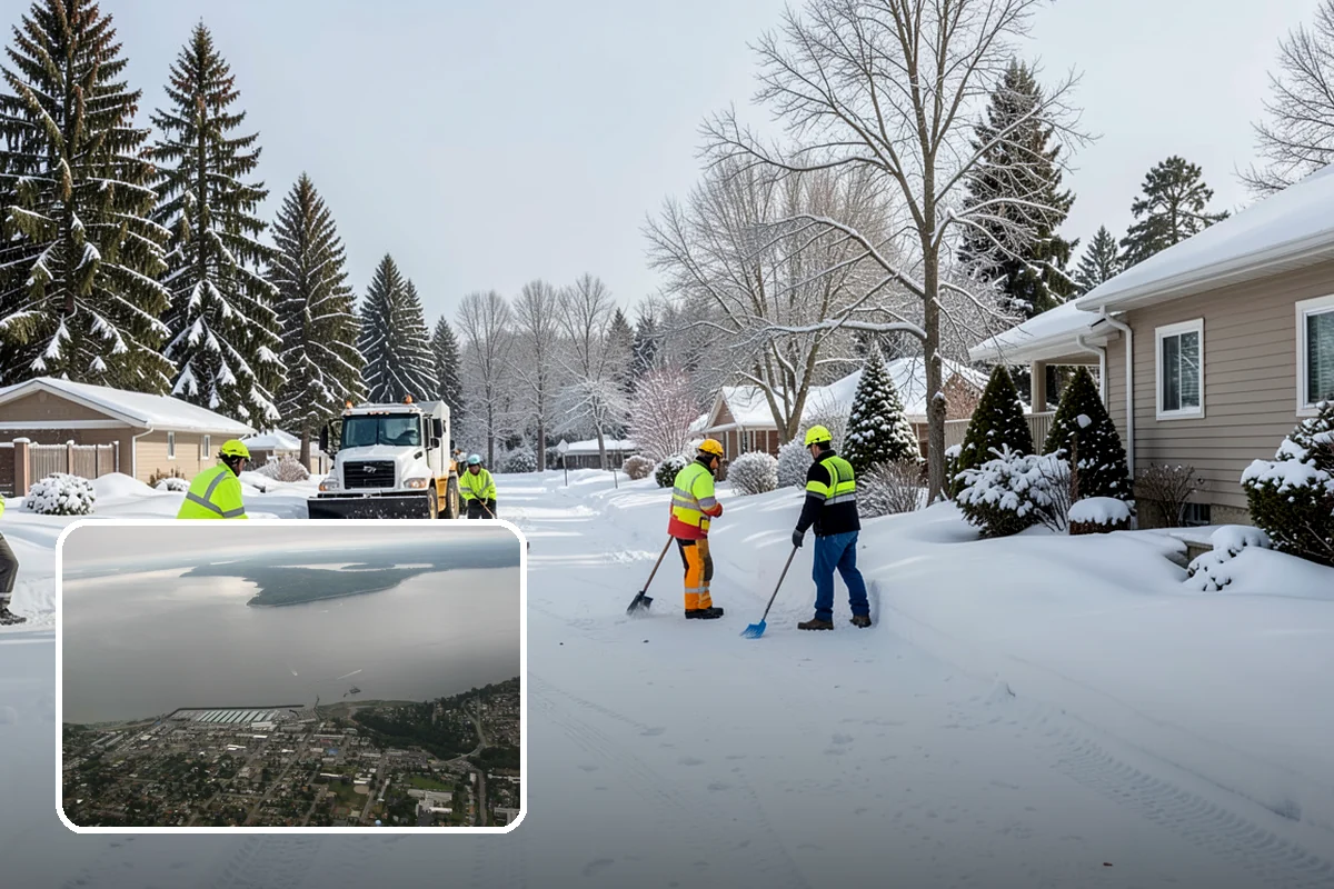 3-Inch Trigger Snow Removal in Des Moines, King County, WA - Reserves service for genuinely snowy events