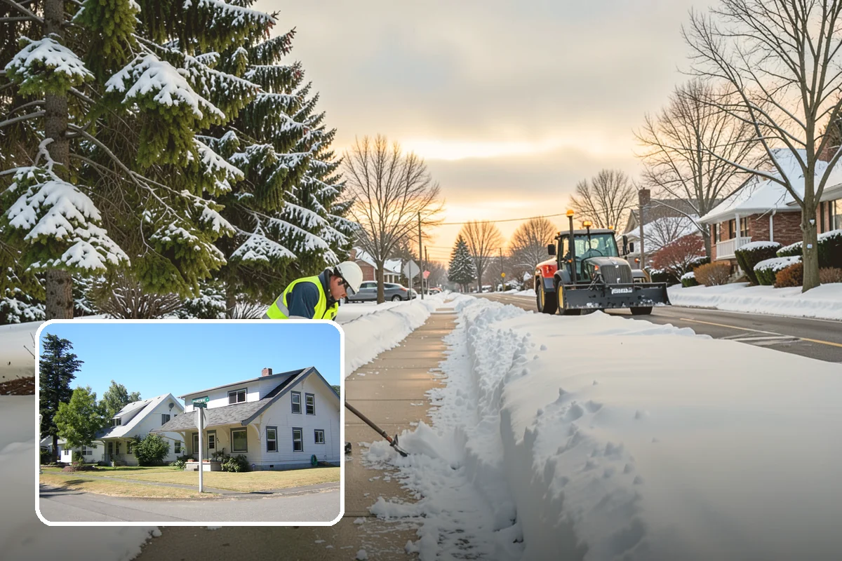 3-Inch Trigger Snow Removal in DuPont, Pierce County, WA - Reserves service for genuinely snowy events
