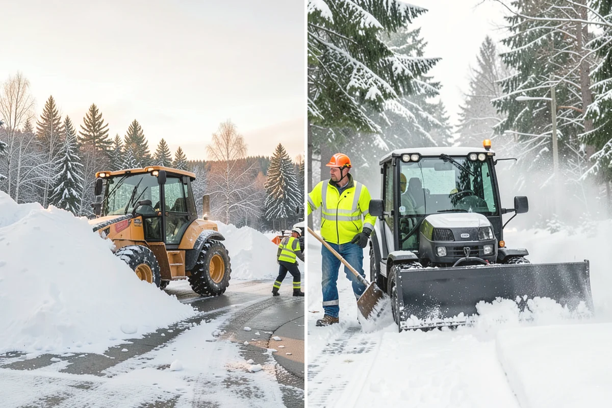 3-Inch Trigger Snow Removal in Duvall, King County, WA - We register a three-inch trigger tailored to your risk tolerance