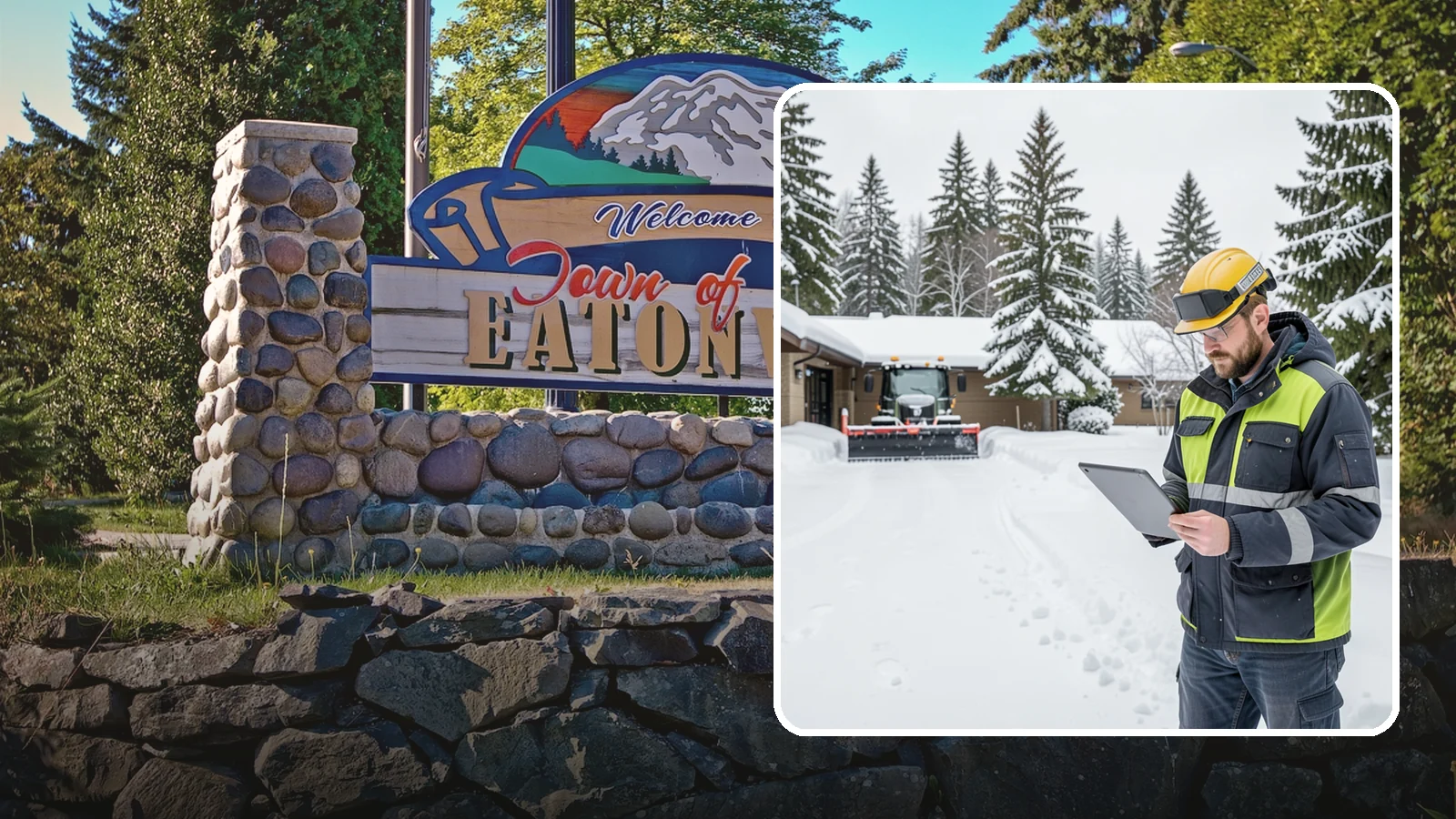 3-Inch Trigger Snow Removal in Eatonville, Pierce County, WA - Clearing that begins at three inches of accumulation, tuned for properties that can absorb a light coating.
