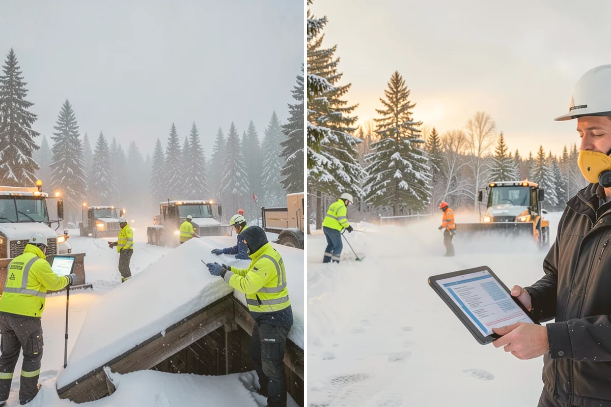 3-Inch Trigger Snow Removal in Eatonville, Pierce County, WA - We register a three-inch trigger tailored to your risk tolerance