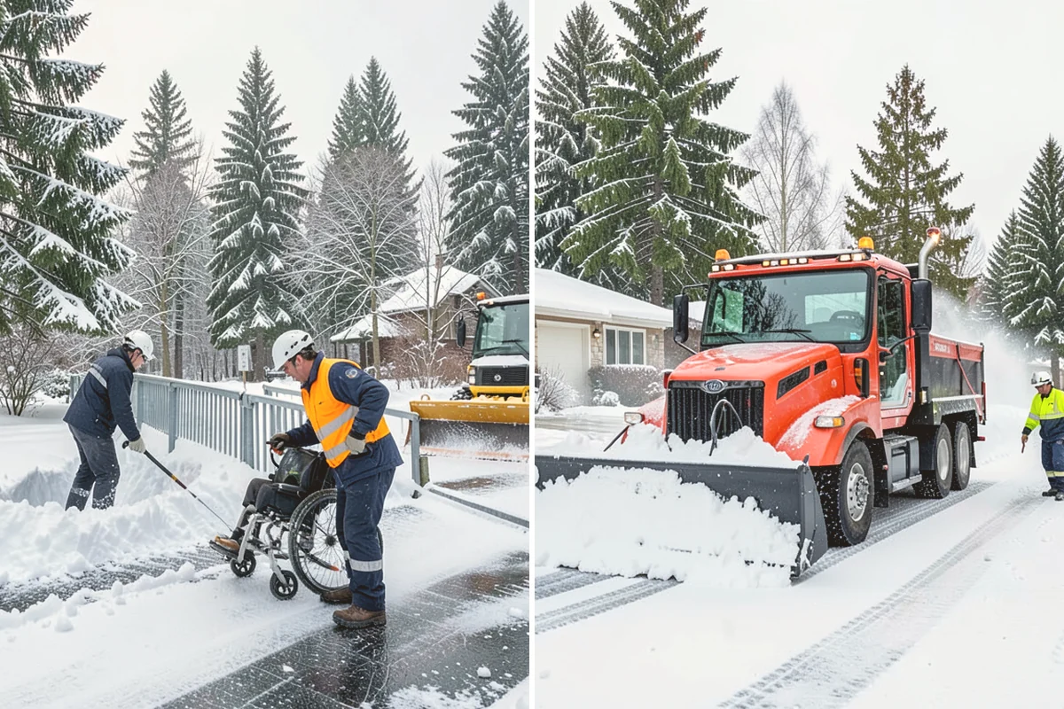 3-Inch Trigger Snow Removal in Edmonds, Snohomish County, WA - We register a three-inch trigger tailored to your risk tolerance
