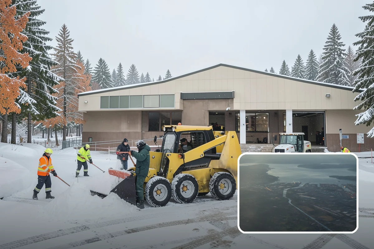 3-Inch Trigger Snow Removal in Fife, Pierce County, WA - Reserves service for genuinely snowy events