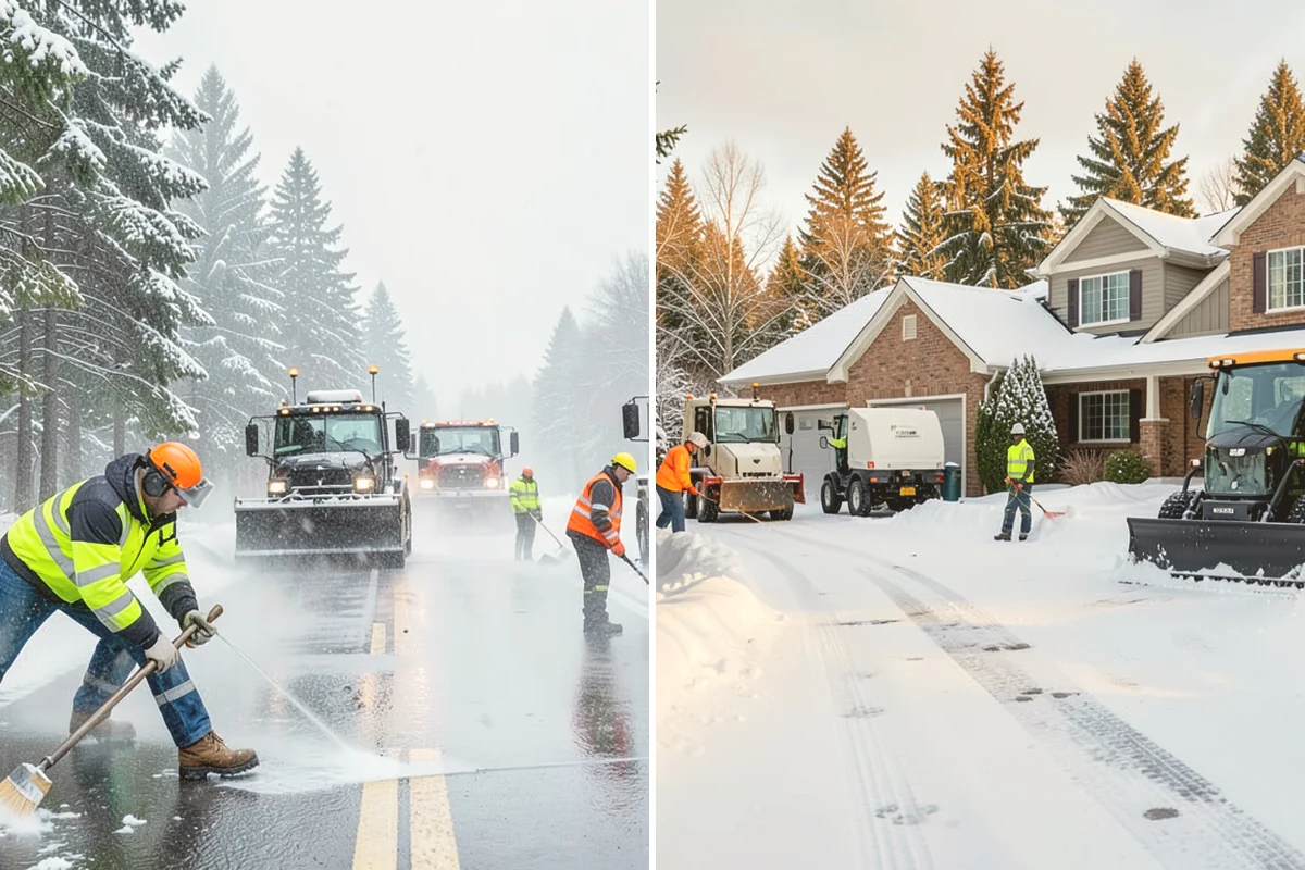 3-Inch Trigger Snow Removal in Fife, Pierce County, WA - We register a three-inch trigger tailored to your risk tolerance
