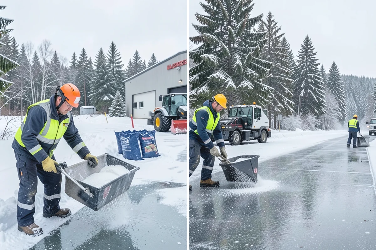3-Inch Trigger Snow Removal in Gold Bar, Snohomish County, WA - We register a three-inch trigger tailored to your risk tolerance