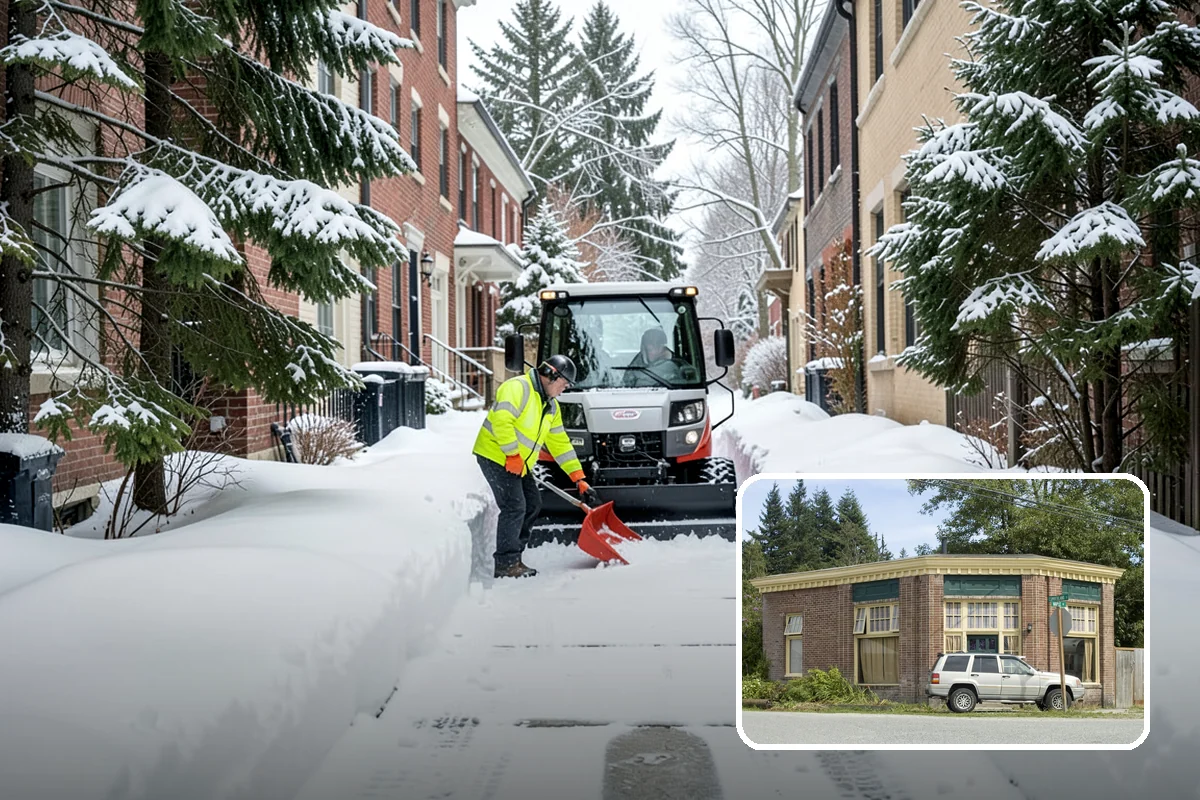 3-Inch Trigger Snow Removal in Hamilton, Skagit County, WA - Reserves service for genuinely snowy events