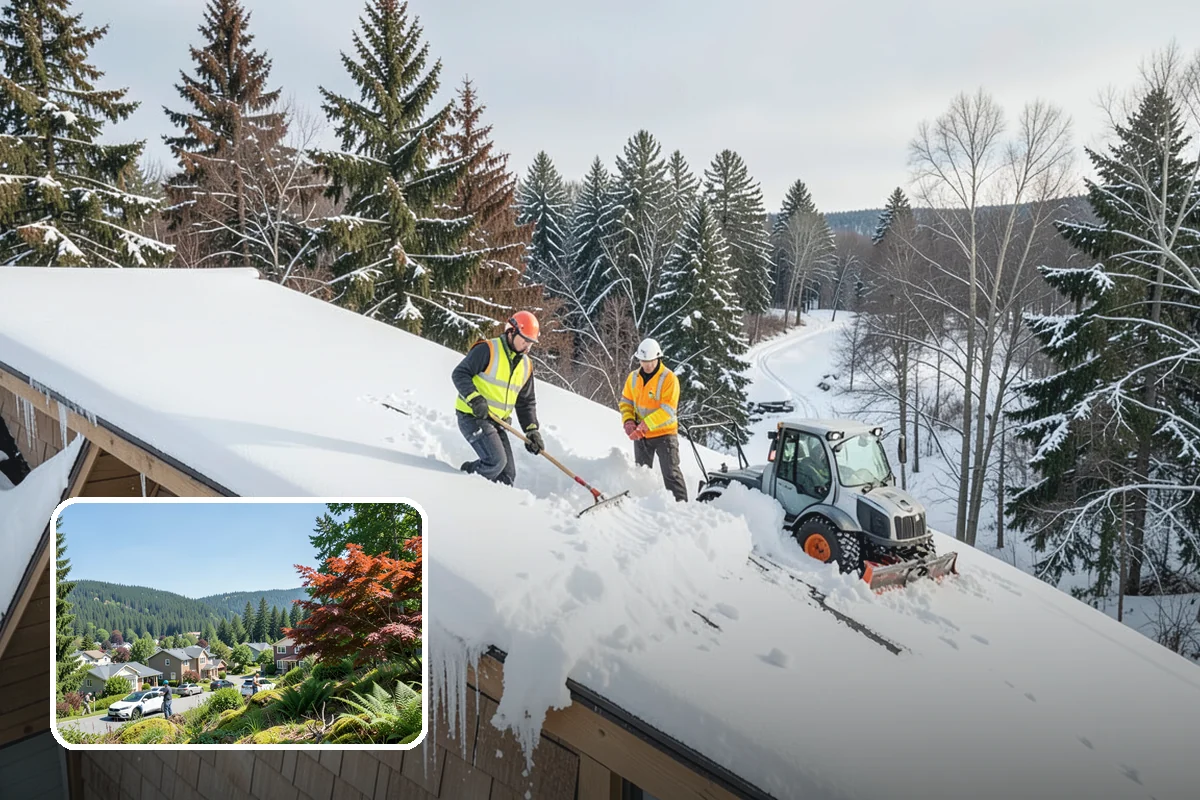 3-Inch Trigger Snow Removal in Index, Snohomish County, WA - Reserves service for genuinely snowy events