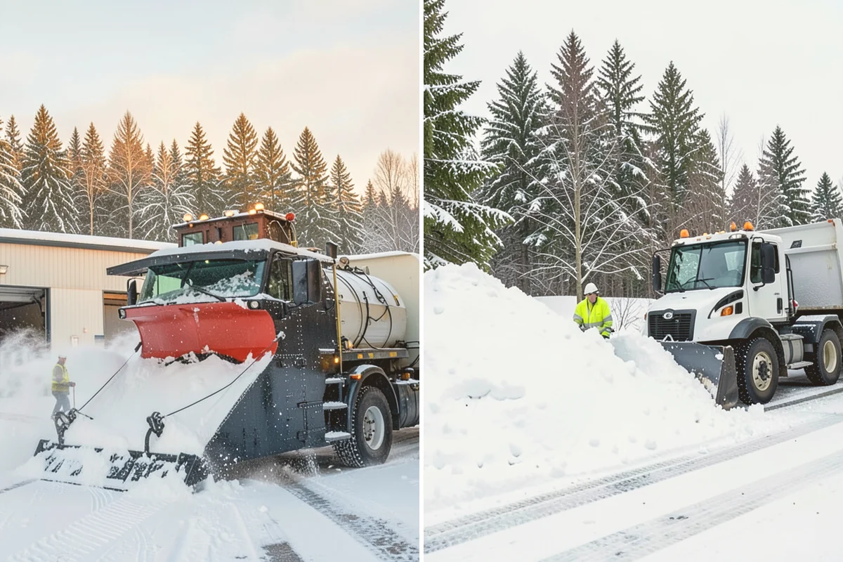 3-Inch Trigger Snow Removal in Index, Snohomish County, WA - We register a three-inch trigger tailored to your risk tolerance