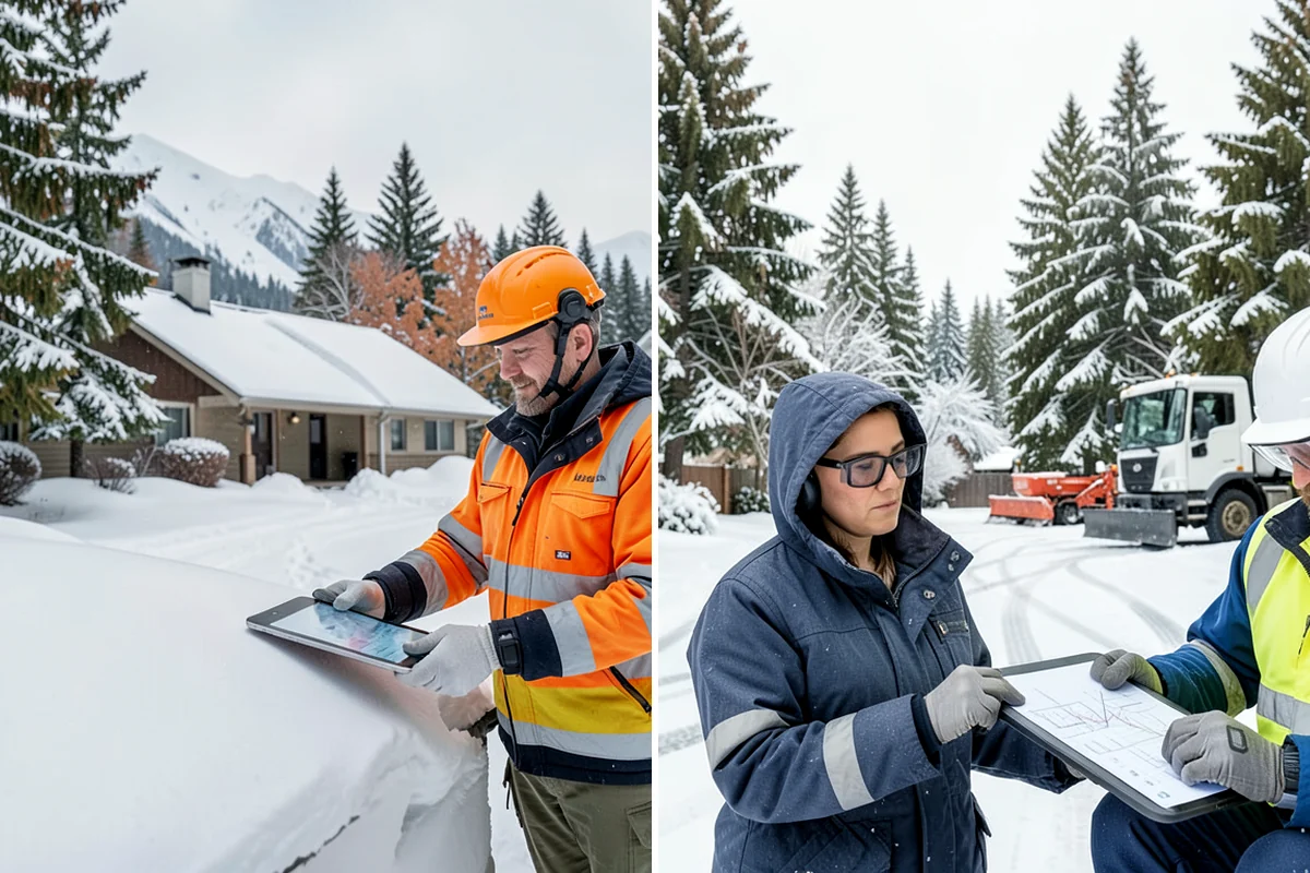 3-Inch Trigger Snow Removal in Kenmore, King County, WA - We register a three-inch trigger tailored to your risk tolerance