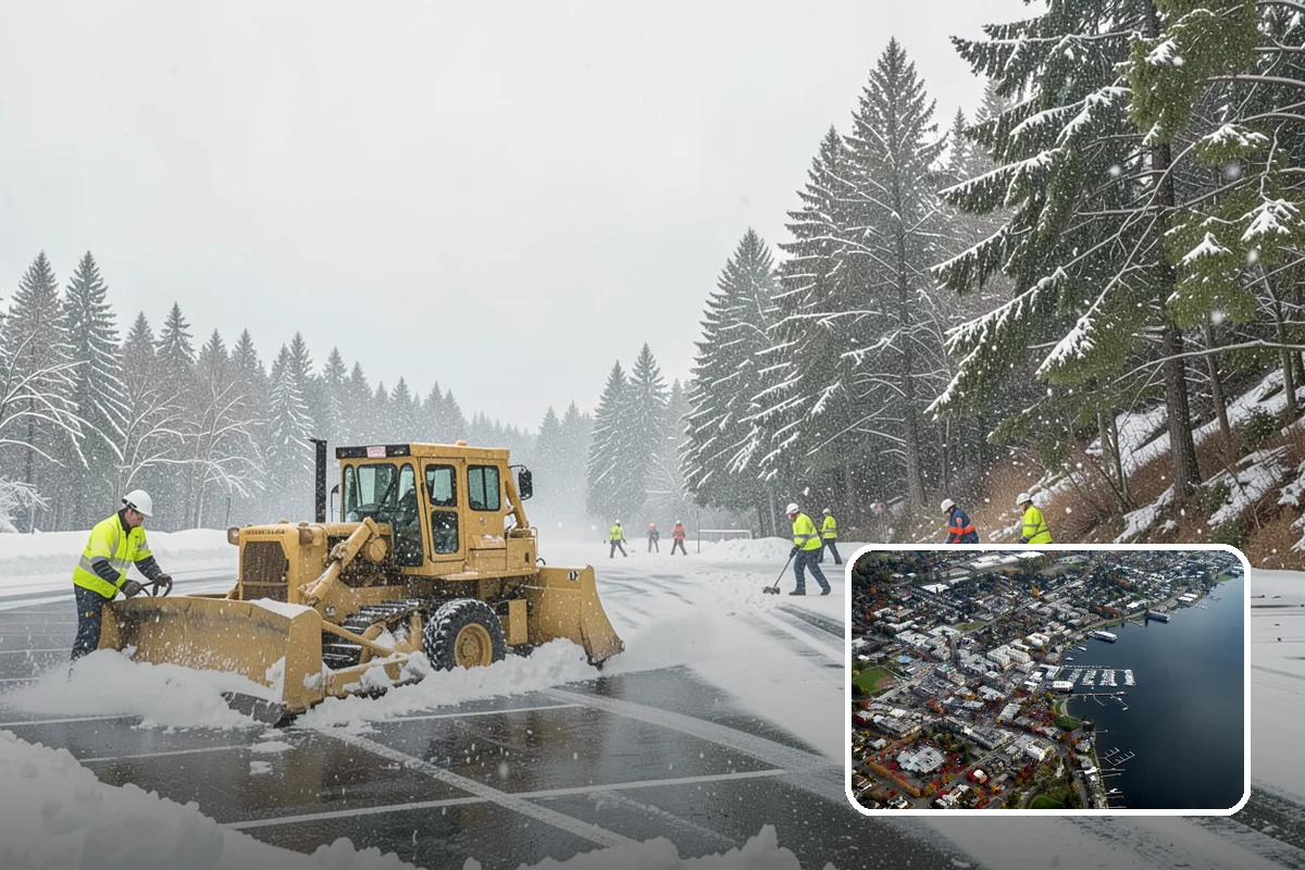 3-Inch Trigger Snow Removal in Kirkland, King County, WA - Reserves service for genuinely snowy events