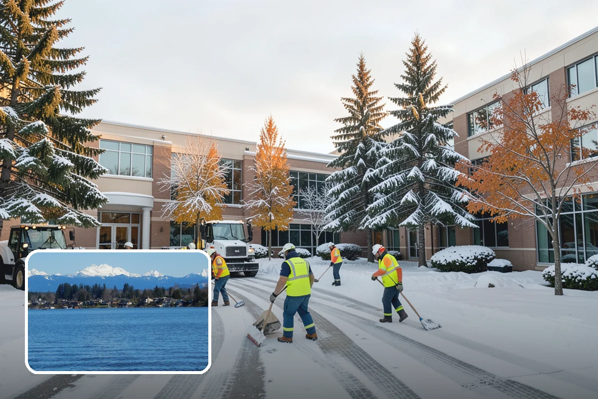 3-Inch Trigger Snow Removal in Lake Stevens, Snohomish County, WA - Reserves service for genuinely snowy events