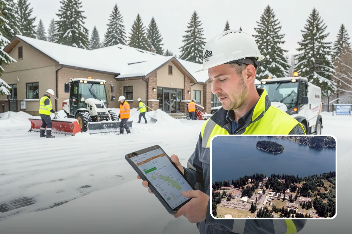 3-Inch Trigger Snow Removal in Lakewood, Pierce County, WA - Reserves service for genuinely snowy events