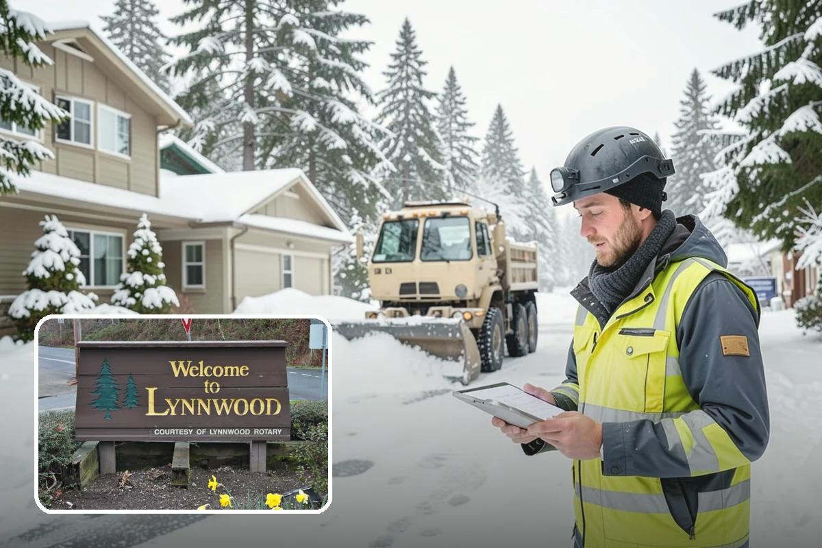 3-Inch Trigger Snow Removal in Lynnwood, Snohomish County, WA - Reserves service for genuinely snowy events