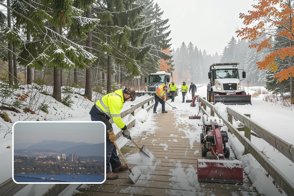 3-Inch Trigger Snow Removal in Medina, King County, WA - Reserves service for genuinely snowy events