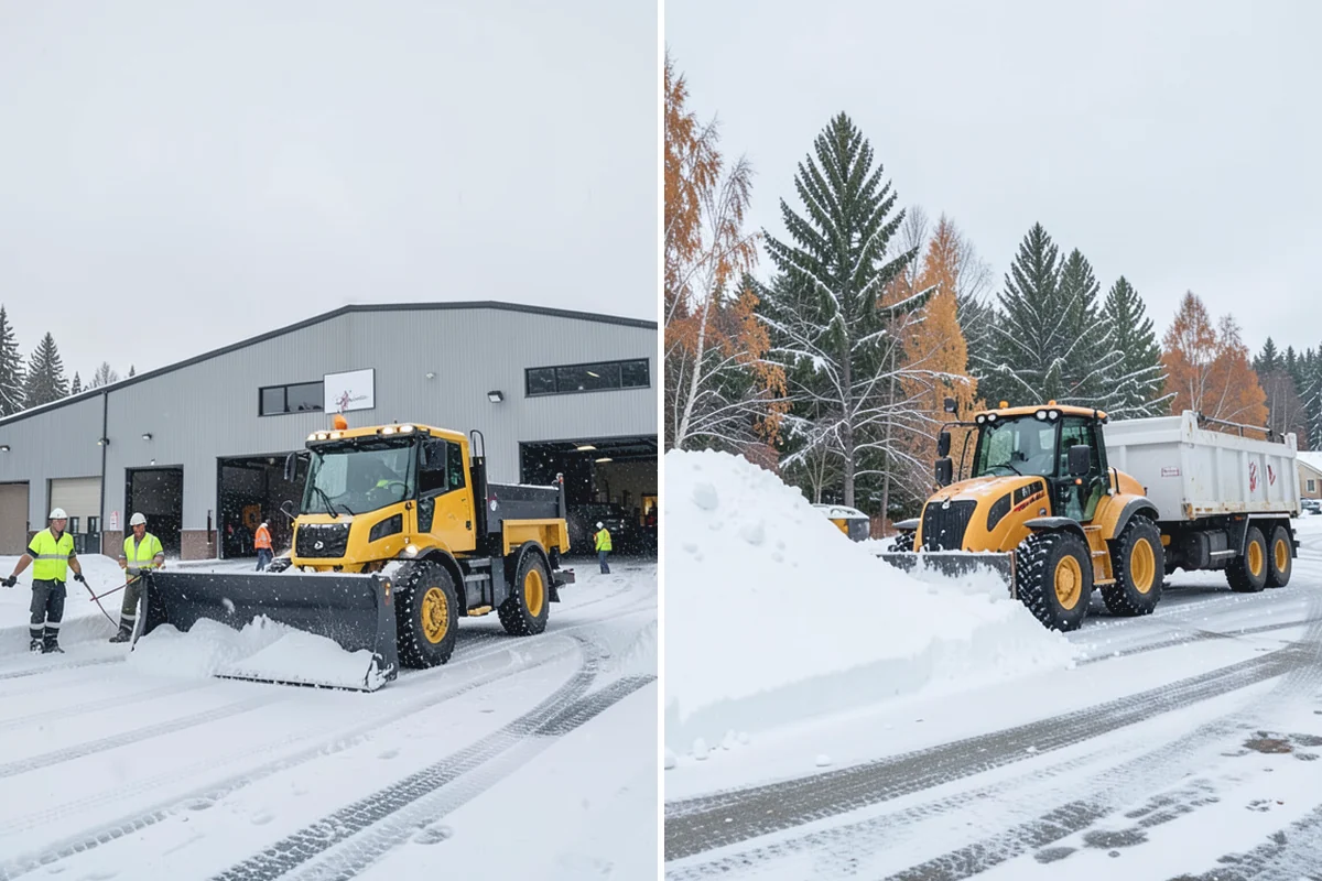 3-Inch Trigger Snow Removal in Medina, King County, WA - We register a three-inch trigger tailored to your risk tolerance
