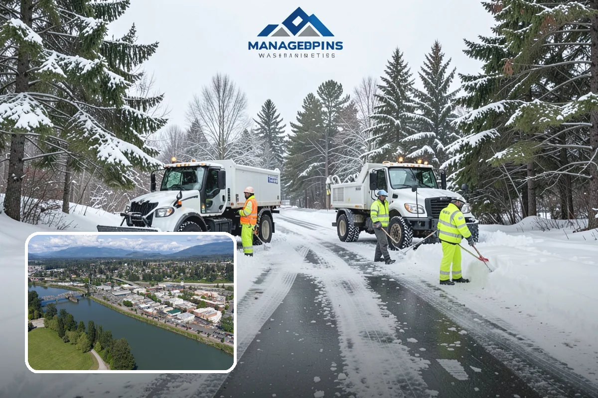 3-Inch Trigger Snow Removal in Mount Vernon, Skagit County, WA - Reserves service for genuinely snowy events