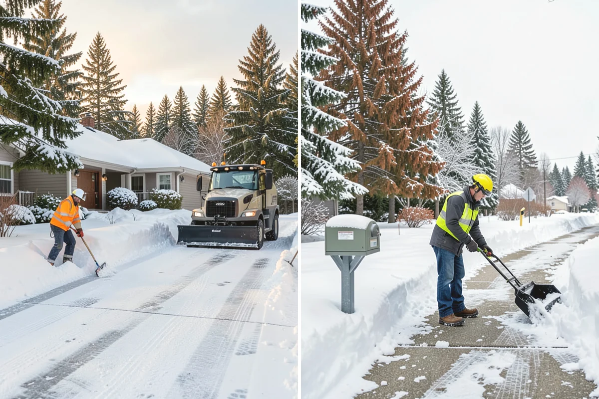 3-Inch Trigger Snow Removal in Mukilteo, Snohomish County, WA - We register a three-inch trigger tailored to your risk tolerance