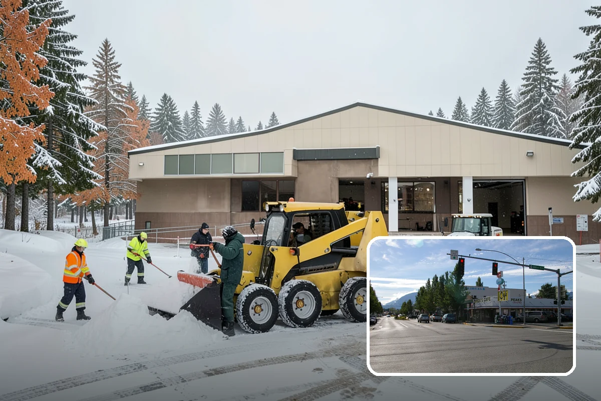 3-Inch Trigger Snow Removal in North Bend, King County, WA - Reserves service for genuinely snowy events