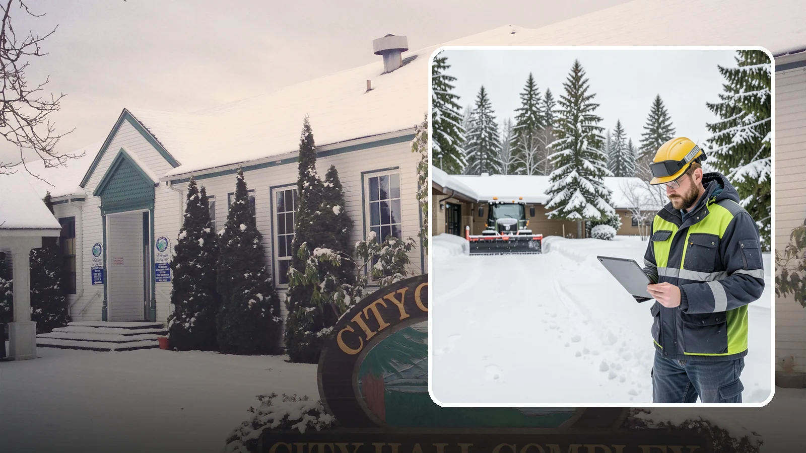 3-Inch Trigger Snow Removal in Pacific, King County, WA - Clearing that begins at three inches of accumulation, tuned for properties that can absorb a light coating.