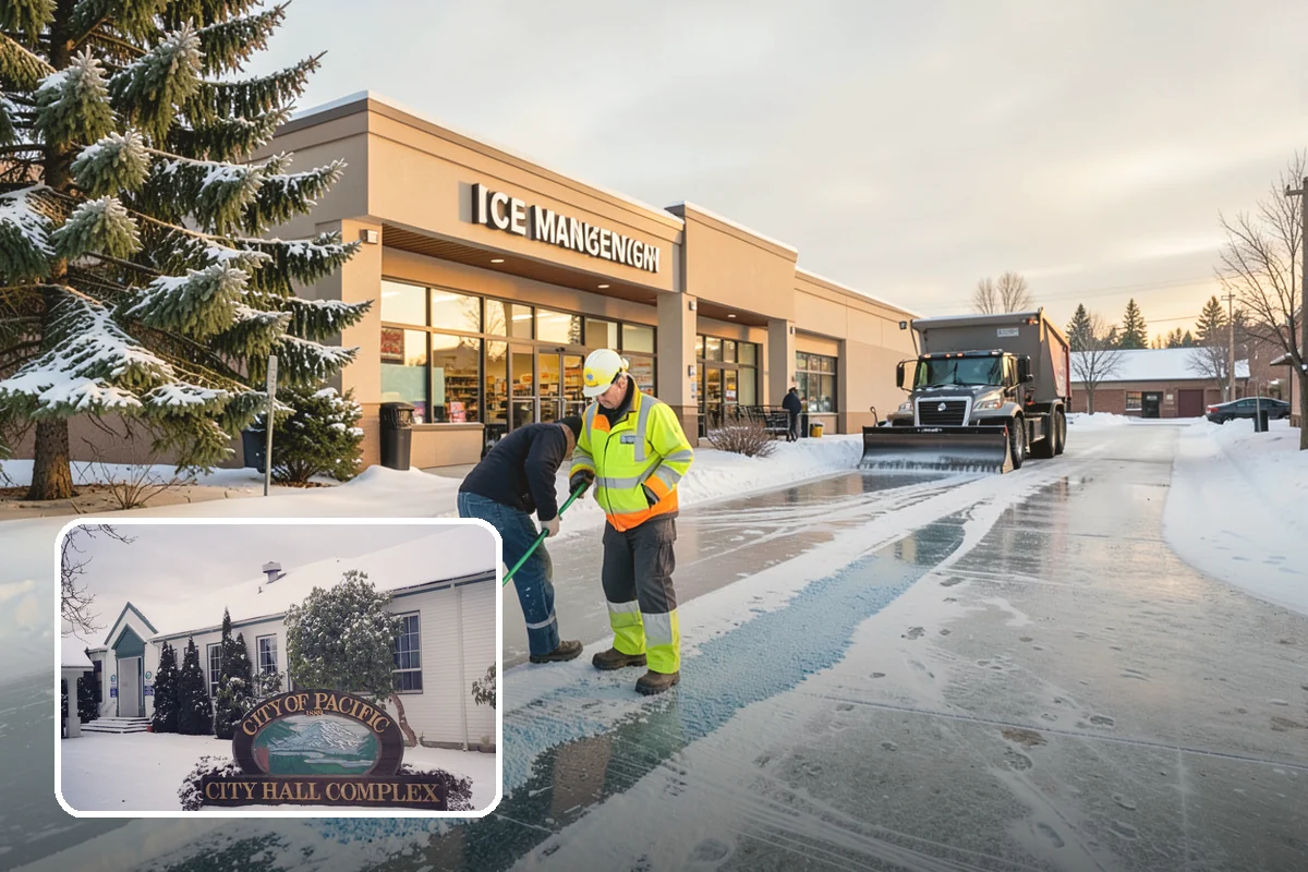 3-Inch Trigger Snow Removal in Pacific, King County, WA - Reserves service for genuinely snowy events