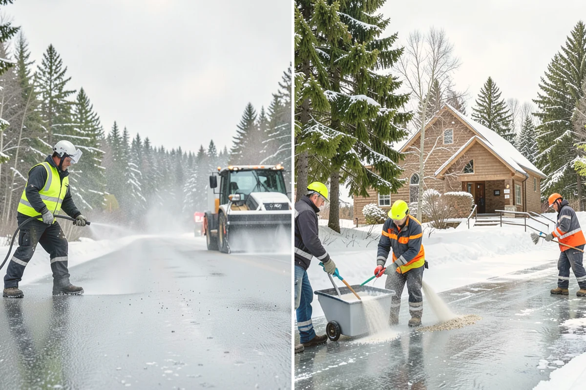 3-Inch Trigger Snow Removal in Sammamish, King County, WA - We register a three-inch trigger tailored to your risk tolerance