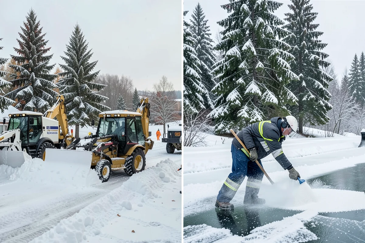 3-Inch Trigger Snow Removal in Sedro-Woolley, Skagit County, WA - We register a three-inch trigger tailored to your risk tolerance