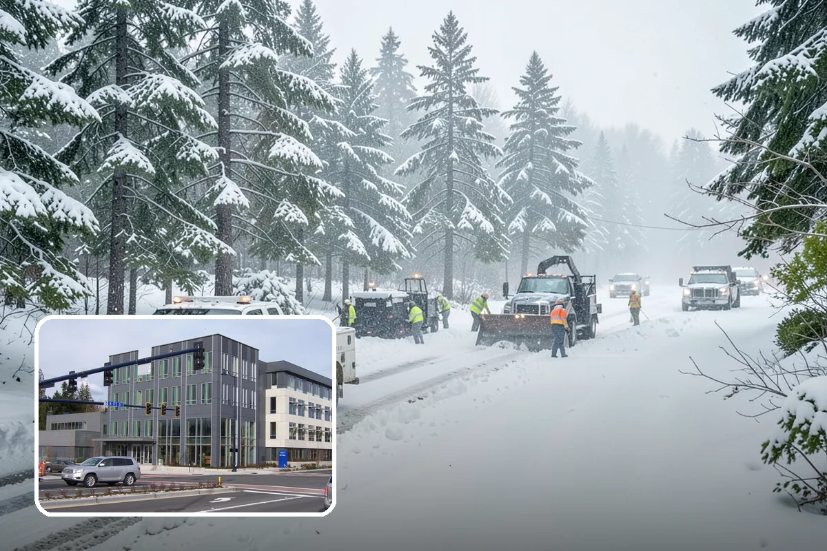 3-Inch Trigger Snow Removal in Shoreline, King County, WA - Reserves service for genuinely snowy events