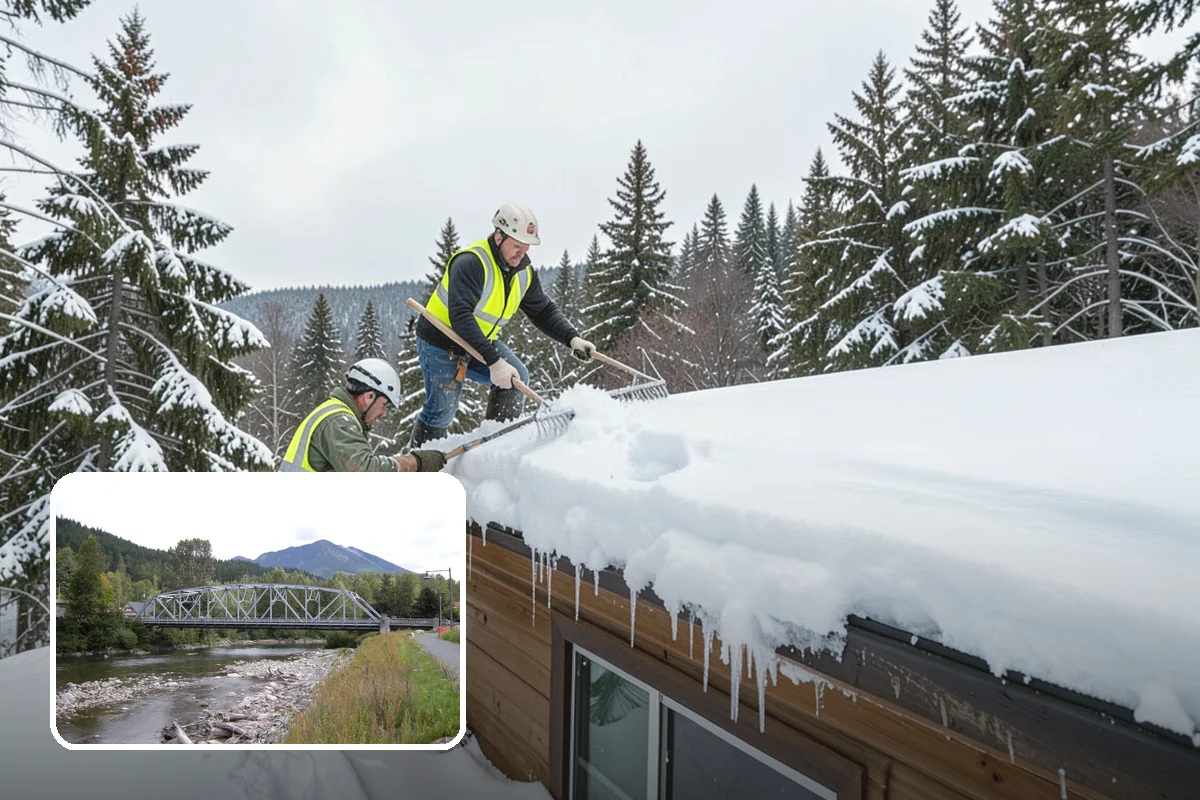 3-Inch Trigger Snow Removal in Skykomish, King County, WA - Reserves service for genuinely snowy events