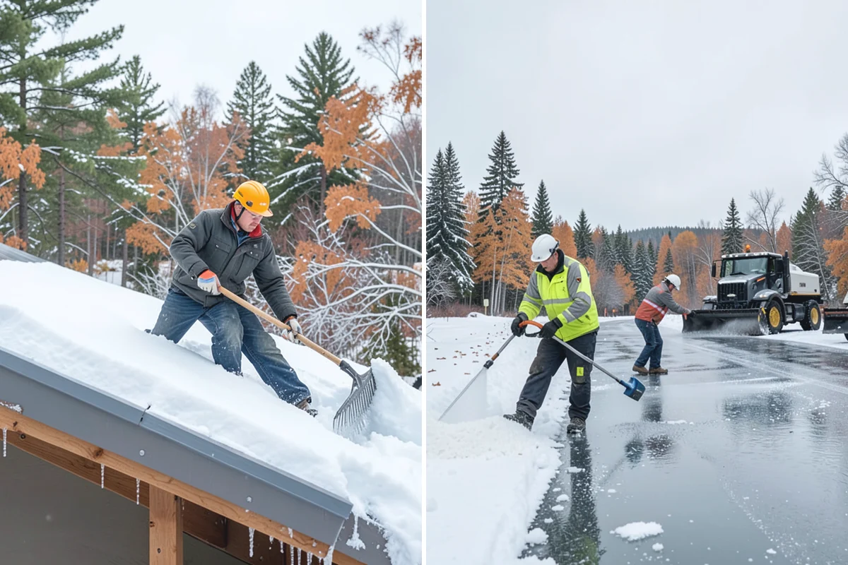3-Inch Trigger Snow Removal in Skykomish, King County, WA - We register a three-inch trigger tailored to your risk tolerance