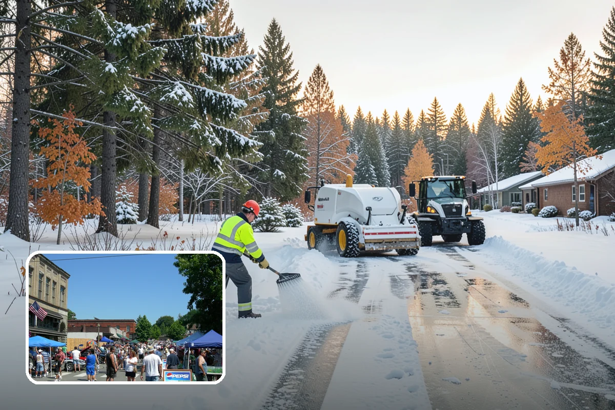 3-Inch Trigger Snow Removal in Snohomish, Snohomish County, WA - Reserves service for genuinely snowy events