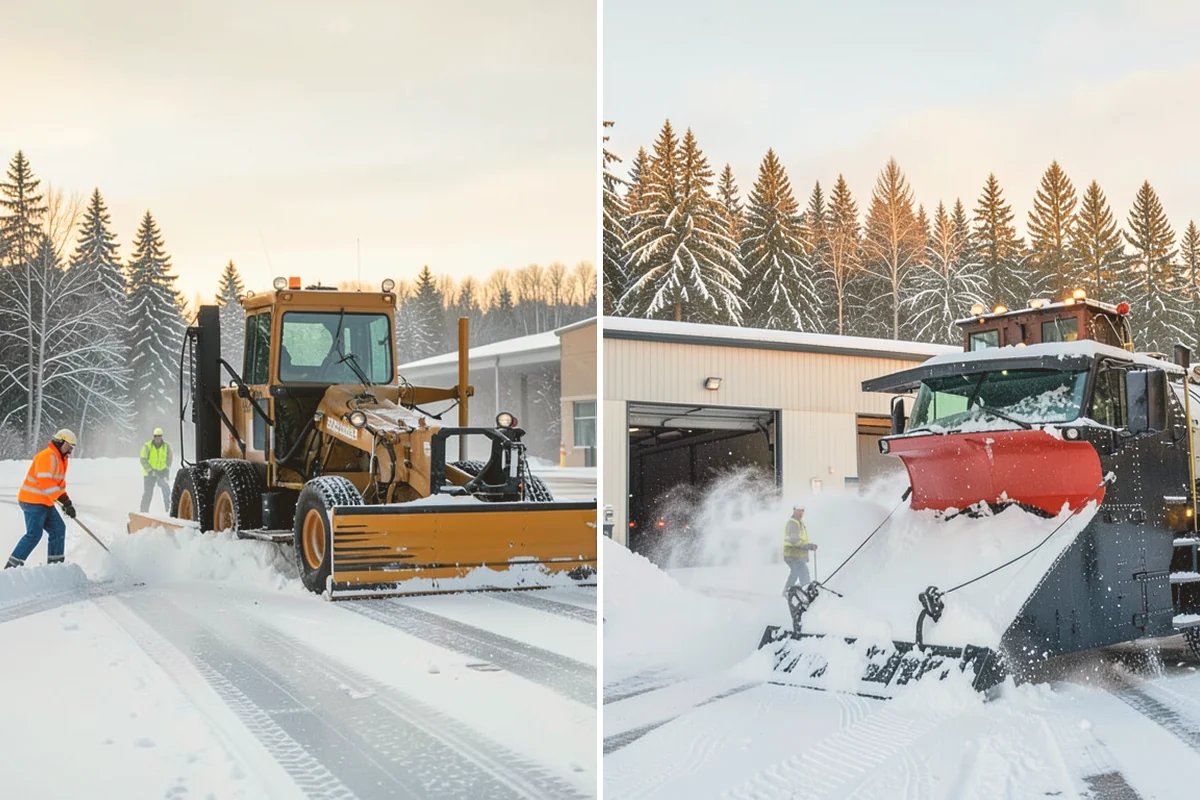 3-Inch Trigger Snow Removal in Snohomish, Snohomish County, WA - We register a three-inch trigger tailored to your risk tolerance