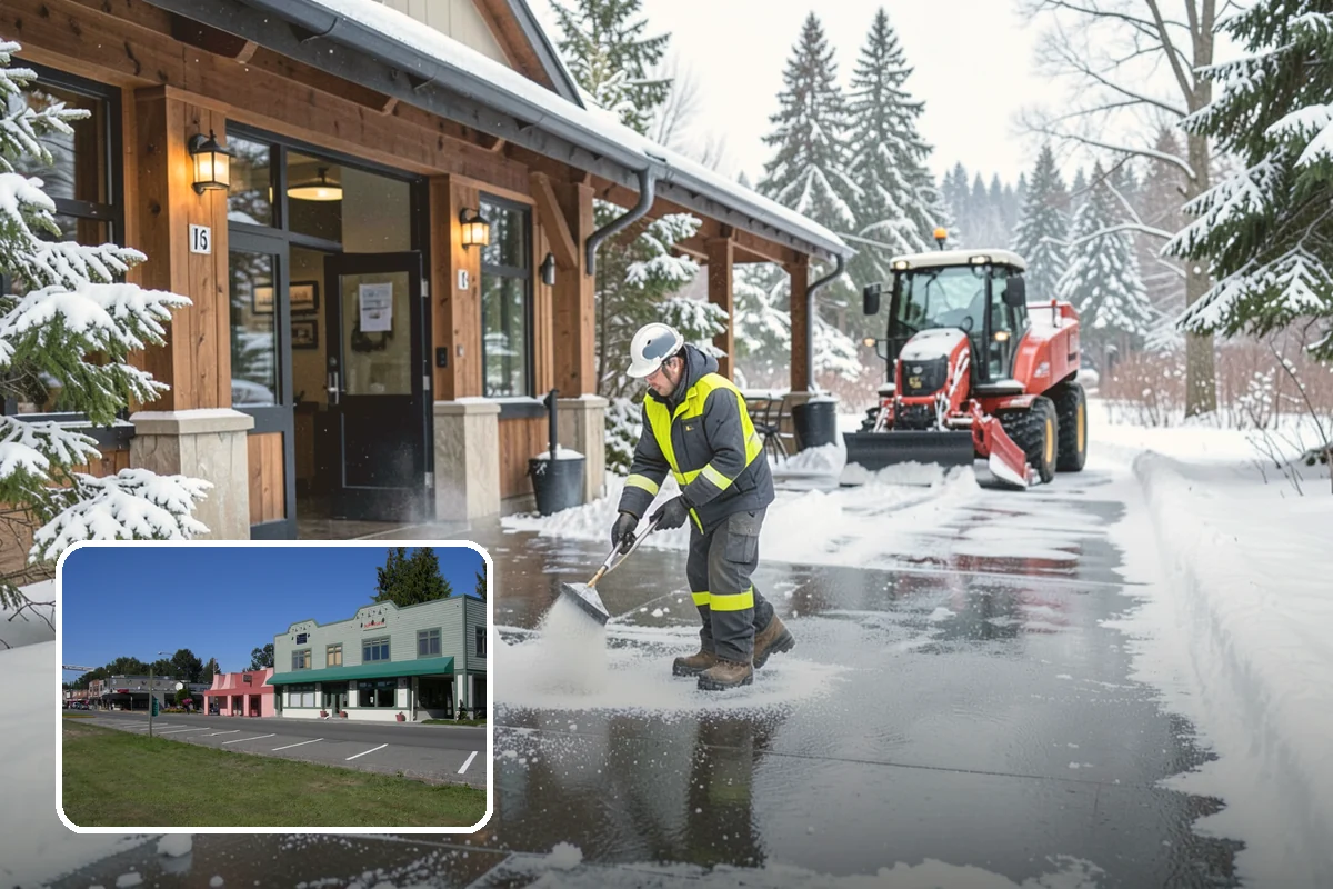 3-Inch Trigger Snow Removal in Snoqualmie, King County, WA - Reserves service for genuinely snowy events