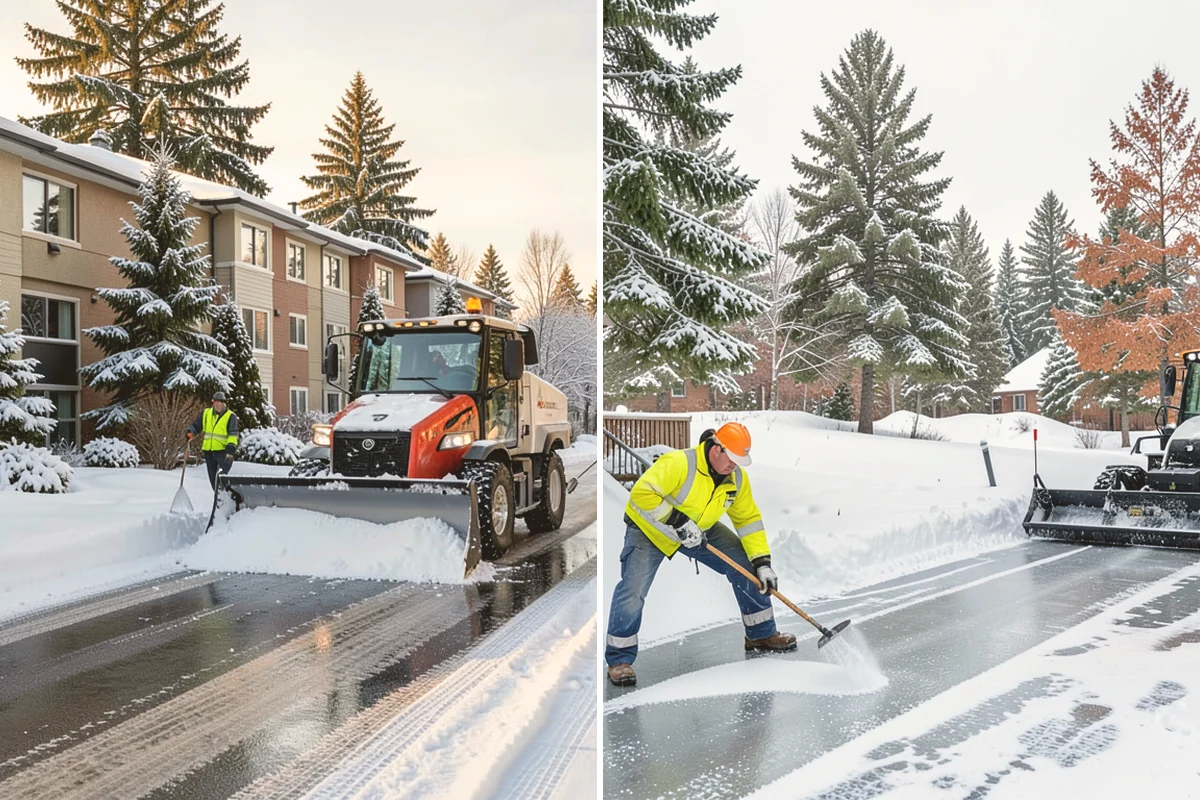 3-Inch Trigger Snow Removal in Stanwood, Snohomish County, WA - We register a three-inch trigger tailored to your risk tolerance